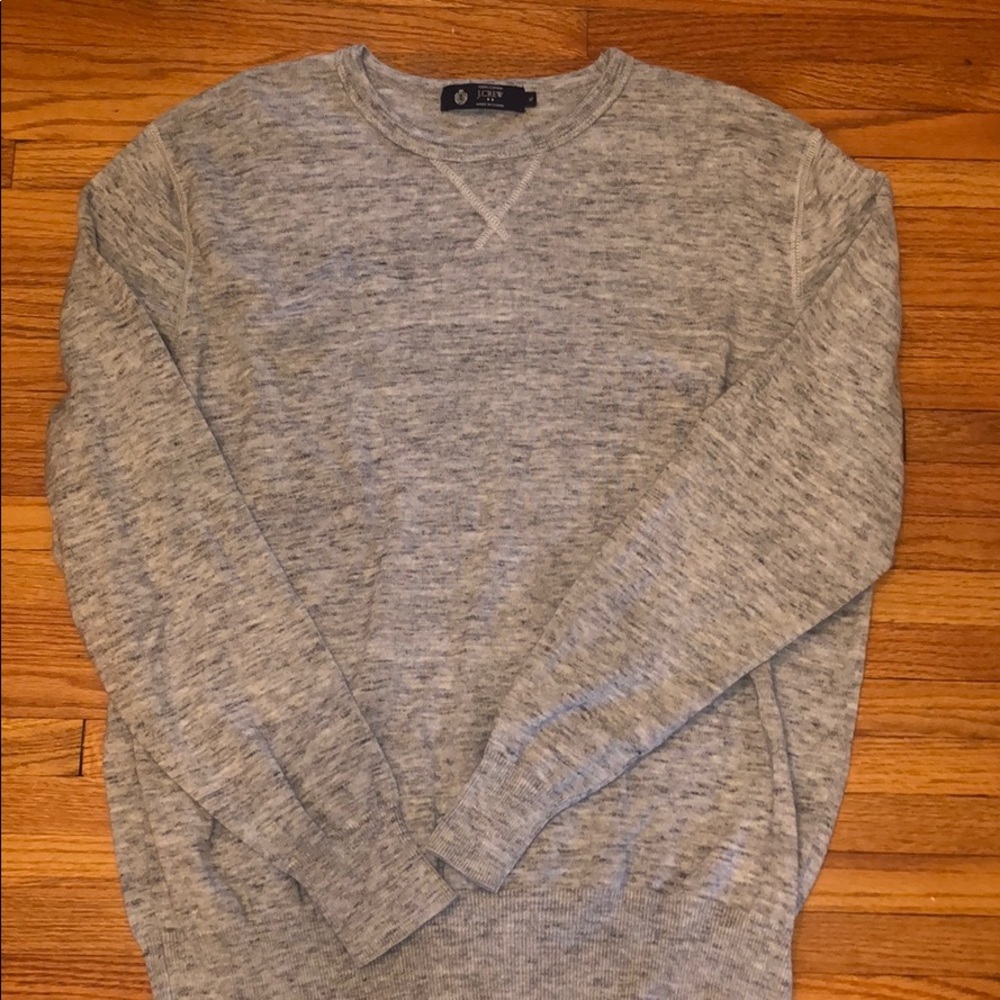 Men’s Jcrew sweater